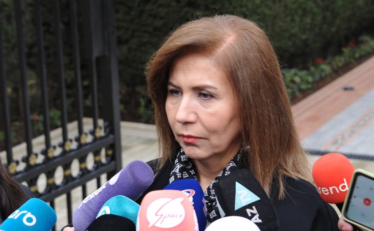 Bahar Muradova: Heydər Əliyev təkcə dövlətçiliyimiz üçün deyil, bütün Azərbaycan xalqı üçün önəmli rola malikdir