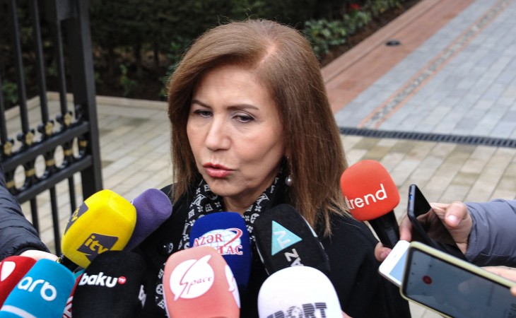 Komitə sədri: Zorakılığa məruz qalan ailələr daim diqqətdə saxlanılır və onlar psixoloji reabilitasiyalara cəlb edilirlər