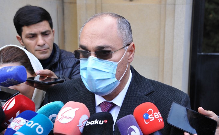 Səfər Mehdiyev: Hibrid və elektrik avtomobillərinin ƏDV-dən azad olunması ilə bağlı tədbirlər görülüb