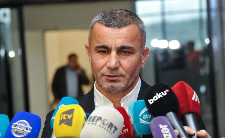 Qurban Qurbanov: Hər zaman gənc oyunçulara üstünlük vermişik