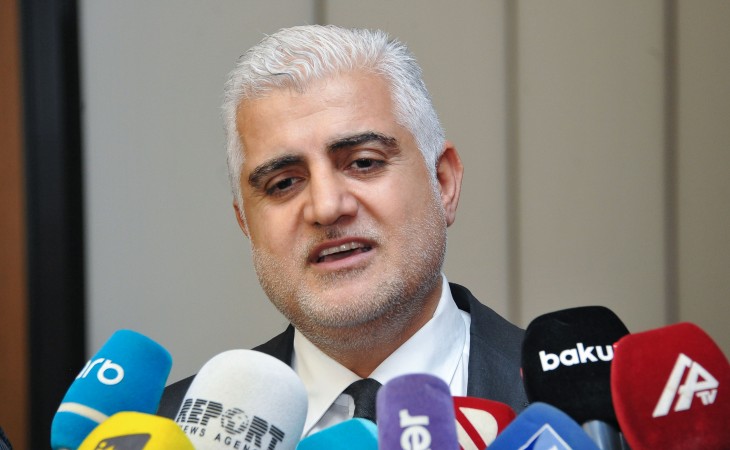 Tahir Gözəl: Prezident İlham Əliyevin “Qarabağ”ı Azərbaycan futbolunun flaqmanı adlandırması bizi qürurlandırdı