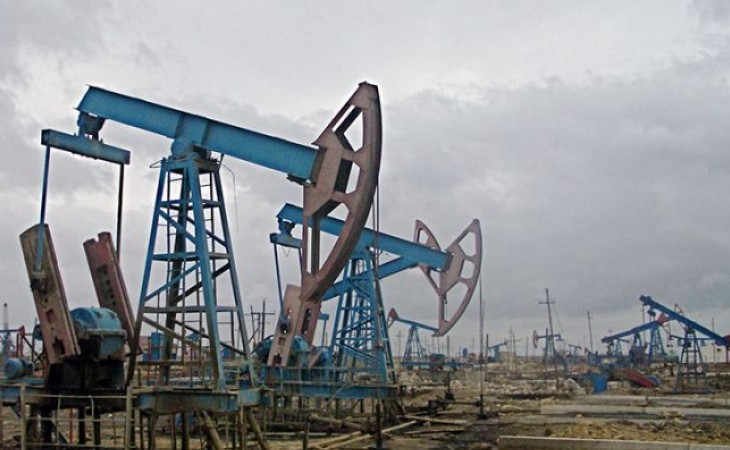Цена азербайджанской нефти приближается к 45 долларам
