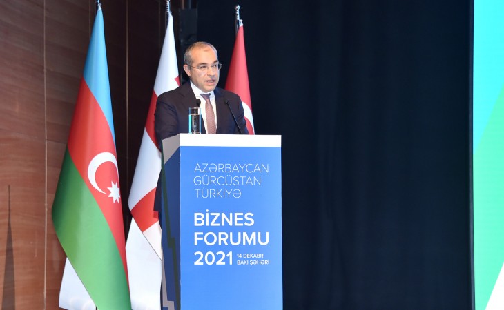 Nazir: Qarabağla bağlı sahibkarlardan 921 müraciət daxil olub