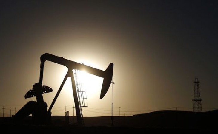 Цены на нефть снизились