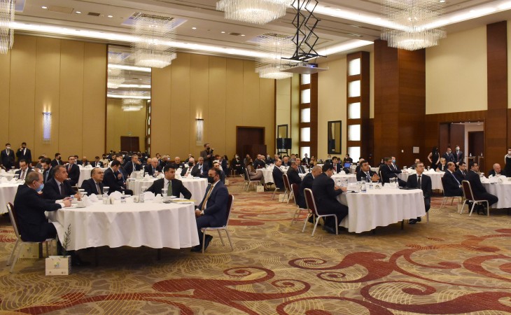 Qarabağda aparılacaq geoloji-kəşfiyyat işləri nəticəsində yeni faydalı qazıntı yataqlarının aşkar ediləcəyi gözlənilir