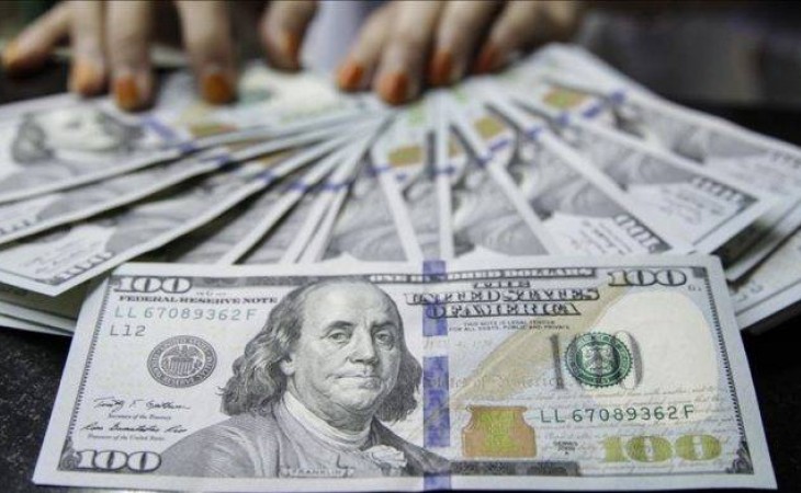 Курс маната по отношению к доллару на 16 июня установлен на уровне 1,7000
