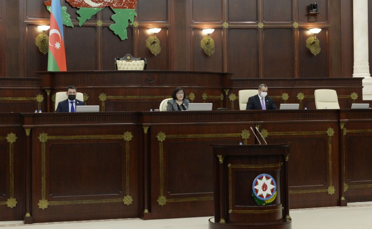 “Məşğulluq haqqında” Qanunda dəyişikliklər birinci oxunuşda təsdiq edilib