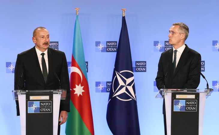 Prezident İlham Əliyev: Azərbaycan sülhə, sabitliyə və proqnozlaşdırılmaya sadiqdir