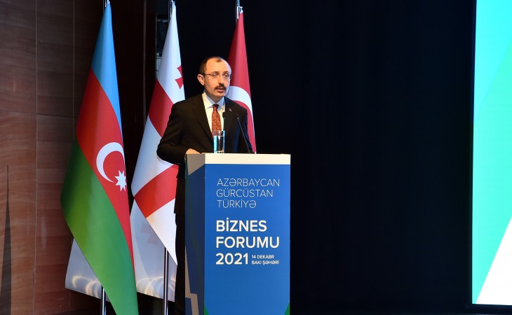 Türkiyə şirkətləri Azərbaycanda 455 podrat layihə reallaşdırıblar