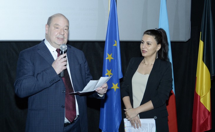“Park Cinema” kinoteatrında “Emma Peeters” filmi nümayiş olunub