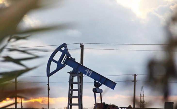 Цены на нефть выросли