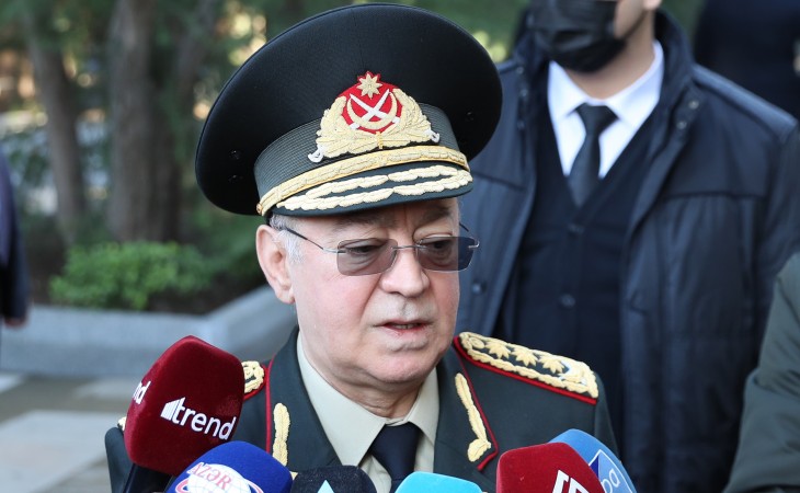 Kəmaləddin Heydərov: Prezident İlham Əliyevin tapşırığına əsasən, Fövqəladə Hallar Nazirliyində minatəmizləmə alayı yaradılıb