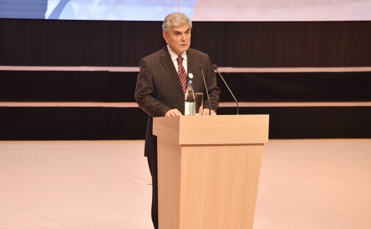 Rektor: Bu il Pedaqoji Universitetinin məzunlarının MİQ imtahanlarındakı nəticələri uğurlu olub