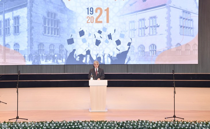 Pedaqoji Universitetin filialları müstəqil ali məktəblərə çevriləcək