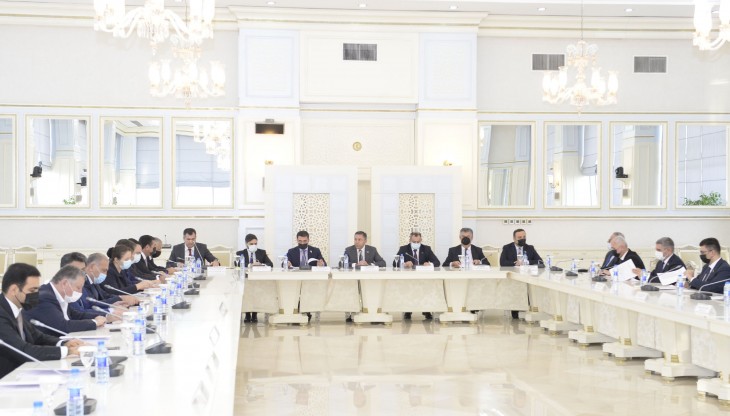 Milli Məclis komitələrinin birgə iclası keçirilir