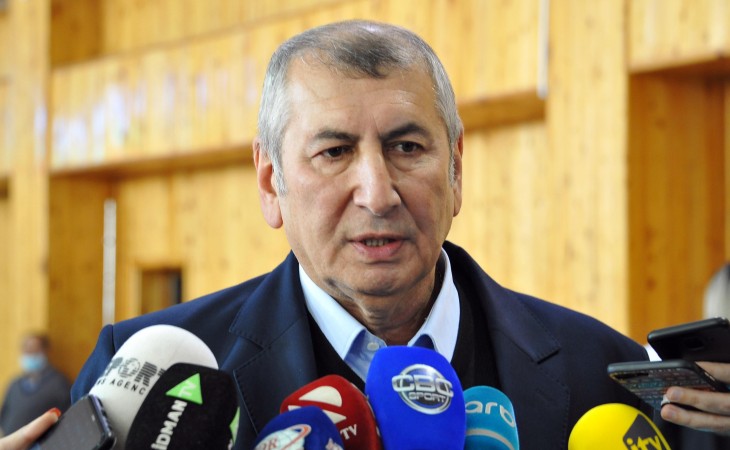 Faiq Qarayev: Gələn il bir qadın və bir kişi komandasının avrokuboklarda çıxış etməsini planlaşdırırıq