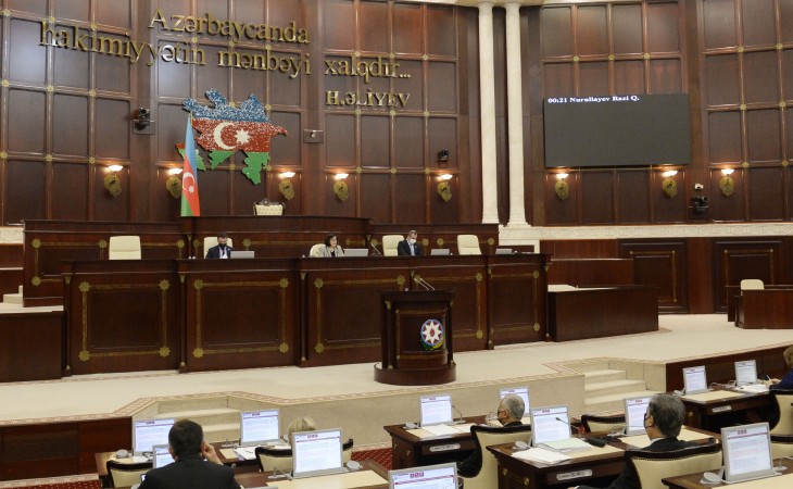 Azərbaycanla Yaponiya arasında kiçik şəhərlərdə su təchizatı və kanalizasiya ilə bağlı qanun layihəsi təsdiqlənib