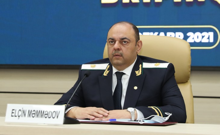 Elçin Məmmədov: DSX-yə məxsus helikopter pilotların eniş zamanı küləyin sürətini və istiqamətini nəzərə almadıqları səbəbindən qəzaya uğrayıb