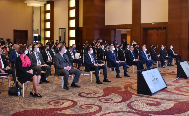 Bakıda Aqrobiznesin İnkişafı Forumu keçirilir