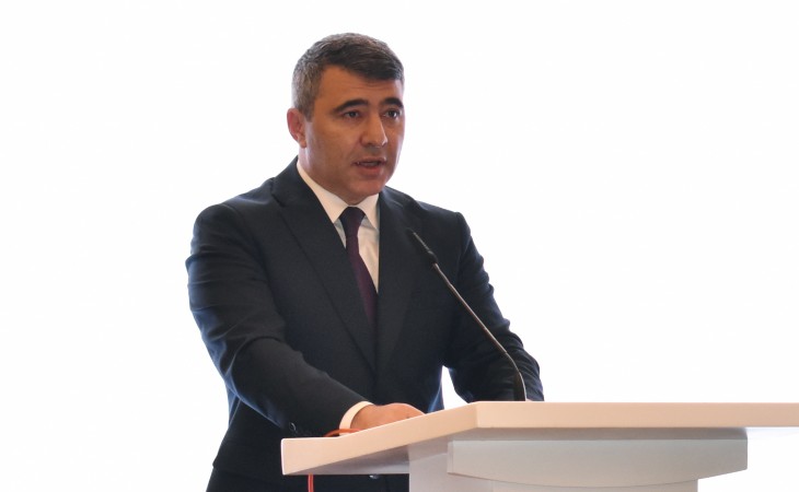 İnam Kərimov: Azərbaycanda aqrar sahənin inkişafı üçün əlverişli şərait yaradılıb