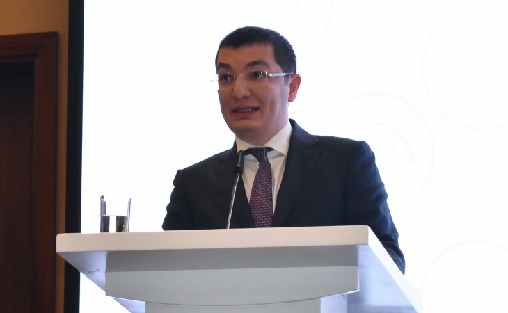 Elnur Əliyev: 2004-2020-ci illər ərzində kənd təsərrüfatında məhsul istehsalı 1,9 dəfə artıb