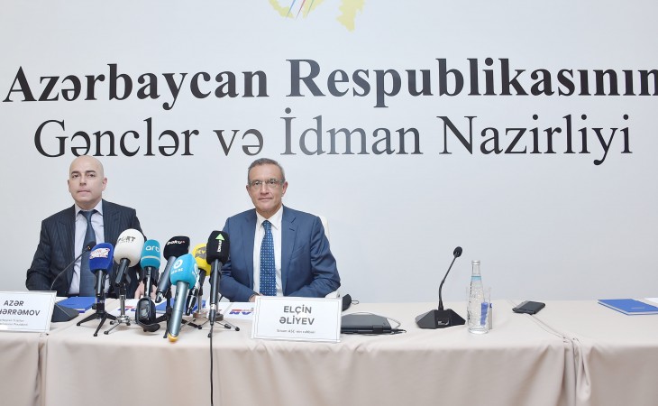 Azərbaycan Triatlon Federasiyasına yeni prezident seçilib