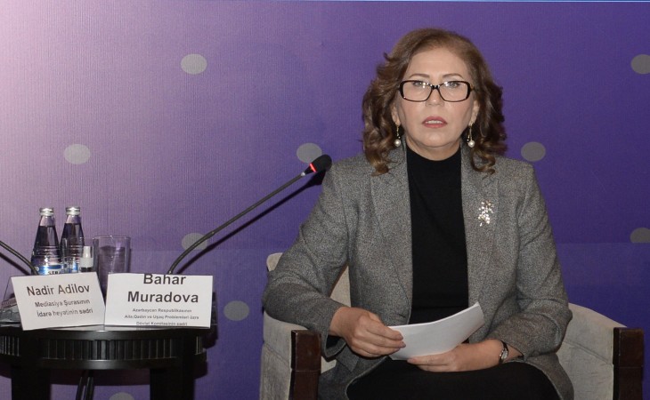 Bahar Muradova: Demokratik dövlətlərin formalaşdırdığı modellər ailəni regional və qlobal təsirlərindən qorumalıdır