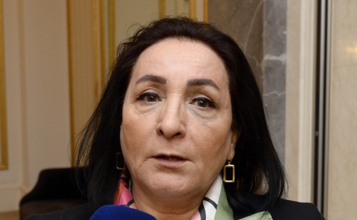 Tahirə Allahyarova: Ailə münasibətlərinə dair keçirilən sorğu ailə barədə fikirlərimizi zənginləşdirəcək
