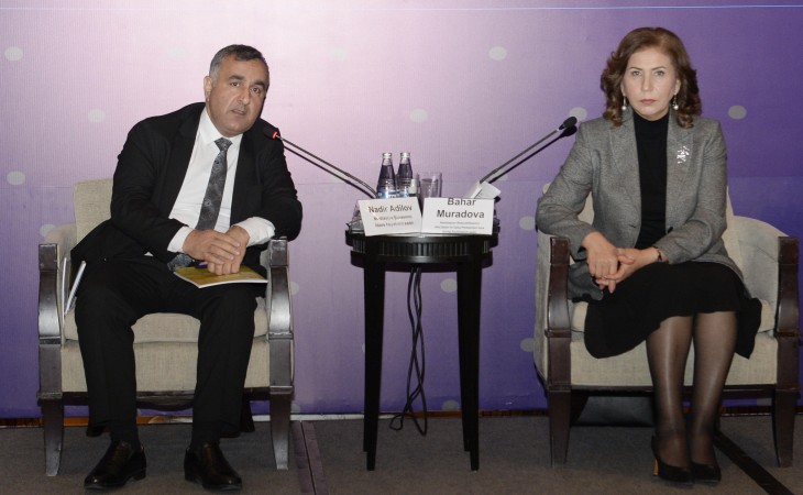 Nadir Adilov: Mediasiya Şurasına indiyədək 9550 müraciət daxil olub
