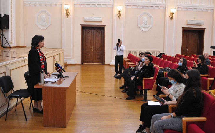 Xuraman Qasımova: Müğənni olmaq istəyən uşaqların istedadını valideynləri düzgün qiymətləndirməlidirlər