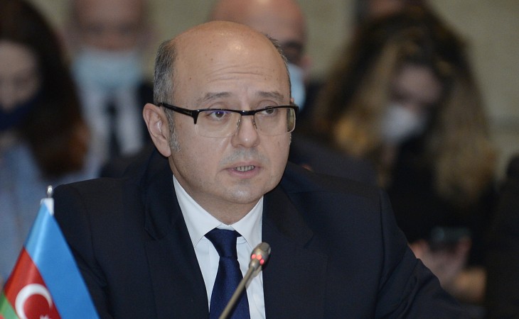 Avropaya 2023-cü ilə qədər 11 milyard kubmetr qaz ötürüləcək