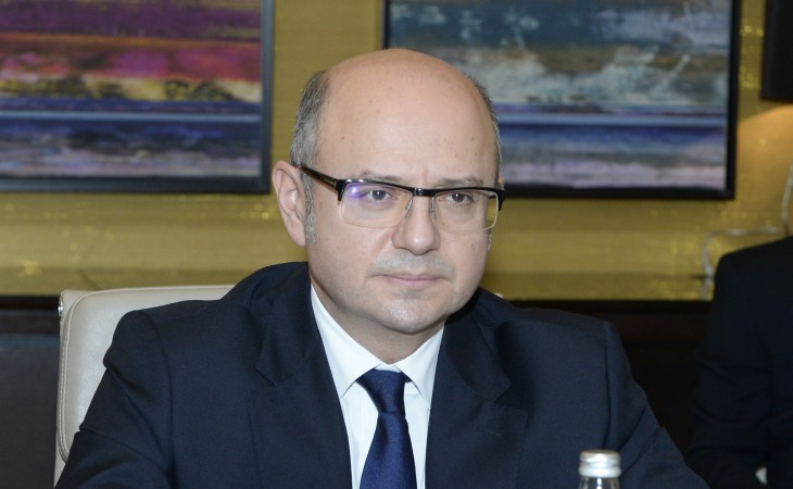 Pərviz Şahbazov: 11 ayda Türkiyəyə nəql olunmuş təbii qazın 5,1 milyard kubmetri TANAP-ın payına düşüb