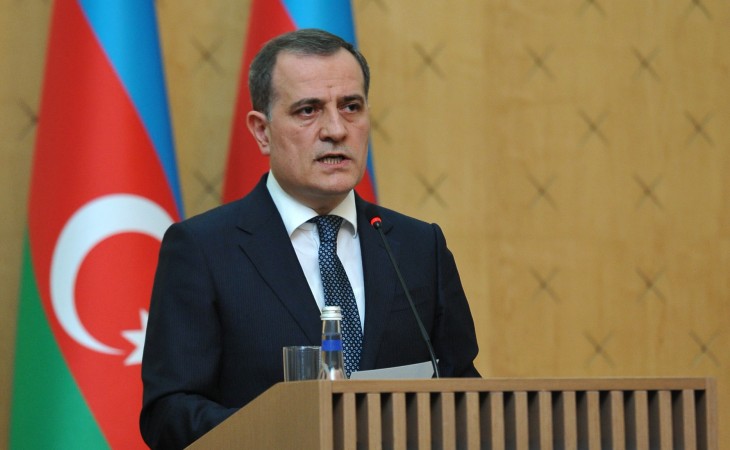 Azərbaycan XİN-in rəhbəri: Azad olunmuş ərazilərin bərpasında iştirak üçün İran şirkətlərindən müraciətlər daxil olub