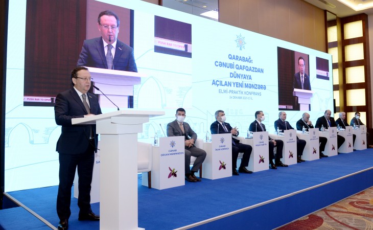 YAP-ın təşkilatçılığı ilə 