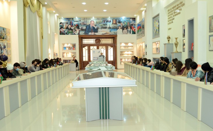 Dini dəyərlərin mediada düzgün təbliği işi gücləndirilir