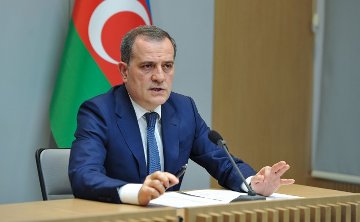 Министр: Азербайджан заинтересован в развитии отношений со всеми государствами, в том числе, с Францией
