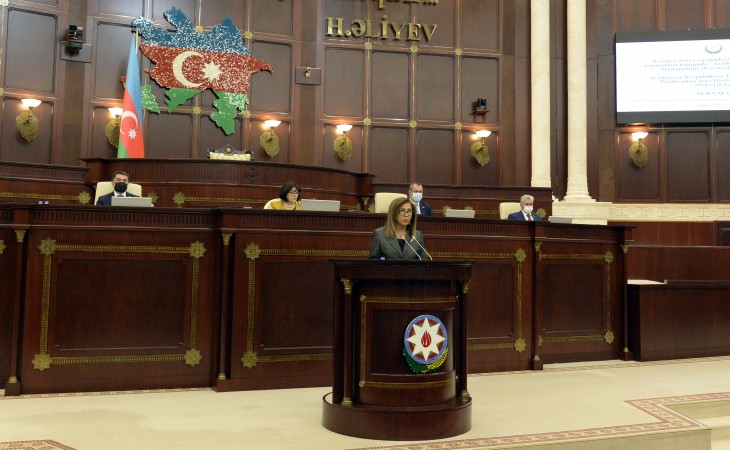 2020-ci il ərzində 91 aztəminatlı ailədən olan qadına hüquqi yardım göstərilib