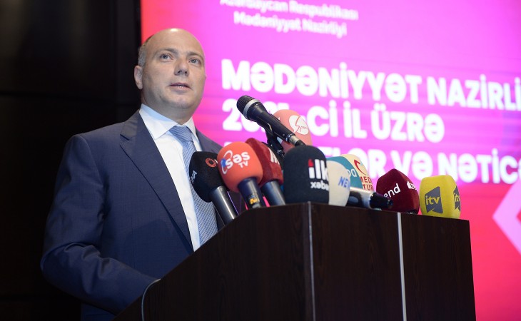 Şuşada 45 abidənin üzərinə məlumat lövhəsi quraşdırılıb