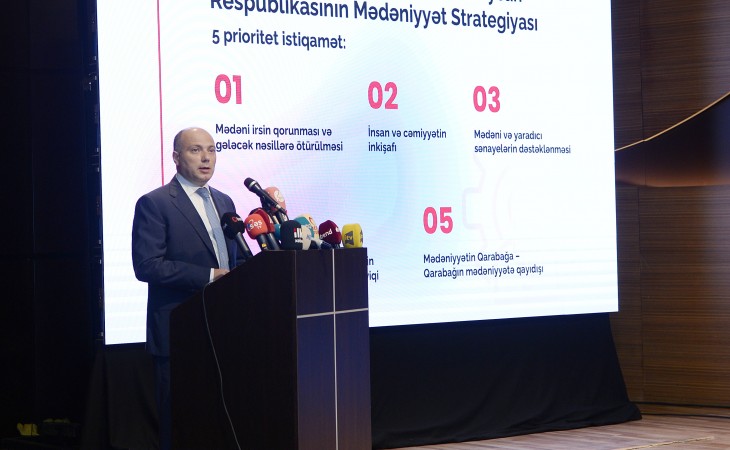 Anar Kərimov: Teatr agentliyinin yaradılması proses gələn il davam etdiriləcək