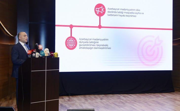 Mədəniyyət naziri: Kitabxanaların rəqəmsallaşması maksimum tezləşdirilməlidir