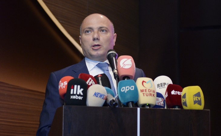 Nazir: Biz növbəti illərdə çalışacağıq ki, “Netflix”lə əməkdaşlıq edək