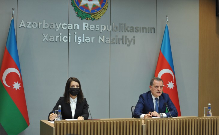 Nazir Ceyhun Bayramov: 2021-ci ildə Azərbaycan müstəqil xarici siyasət yürütməkdə davam edib