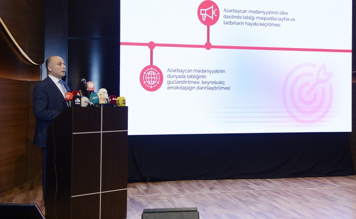 Mədəniyyət naziri bölgələrdəki muzey və teatrların fəaliyyətindən danışıb