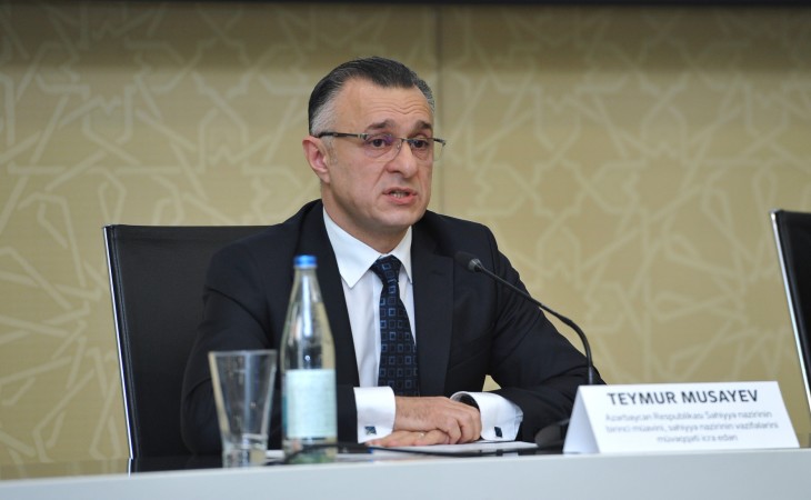 Teymur Musayev: 