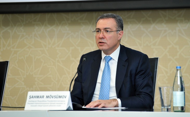Şahmar Mövsümov: Azərbaycanda koronavirusla bağlı vəziyyət sabitdir