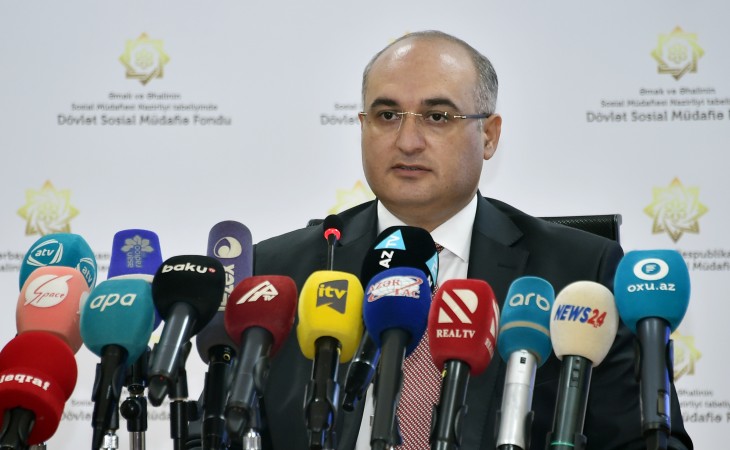Bu il Dövlət Sosial Müdafiə Fondu ötən illə müqayisədə 8,5 faiz çox gəlir əldə edib