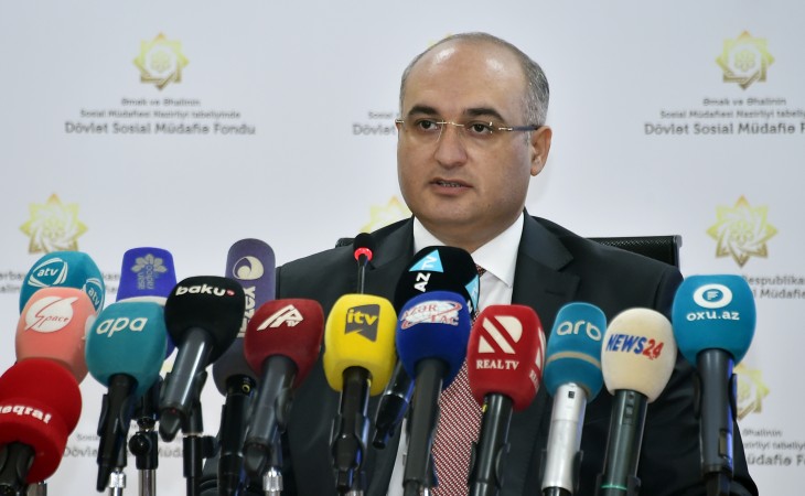 DSMF sədri: Regional Vahid Əlaqələndirmə Mərkəzlərinin hər biri 4 min vətəndaşa xidmət edəcək