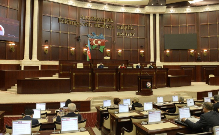 Azərbaycanla Dünya Bankı Qrup Təşkilatları arasında ofislərin qurulması və fəaliyyətinə dair saziş təsdiqlənib
