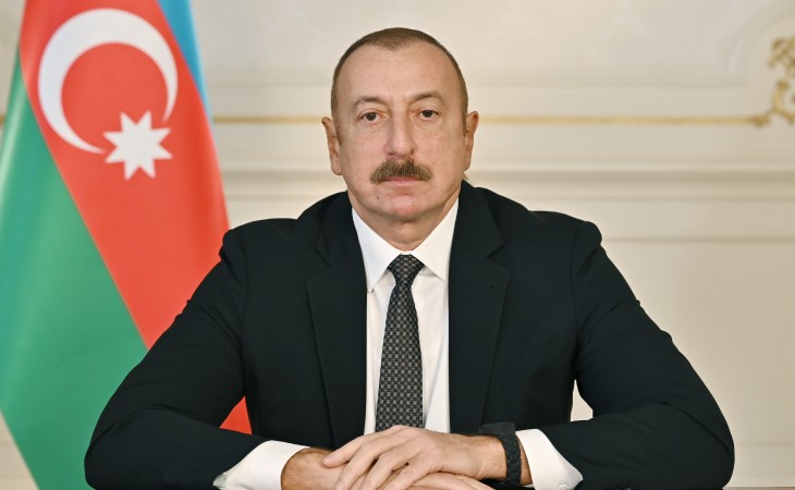 Address of President Ilham Aliyev on the occasion of the Day of Solidarity of World Azerbaijanis and the New Year