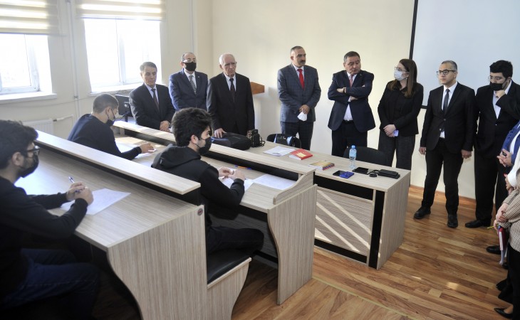 Azərbaycan Dillər Universitetinə mediatur təşkil olunub